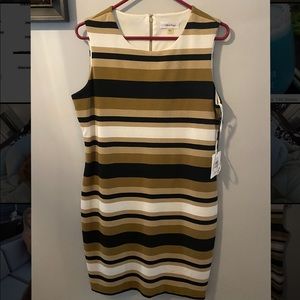 Calvin Klein dress new
